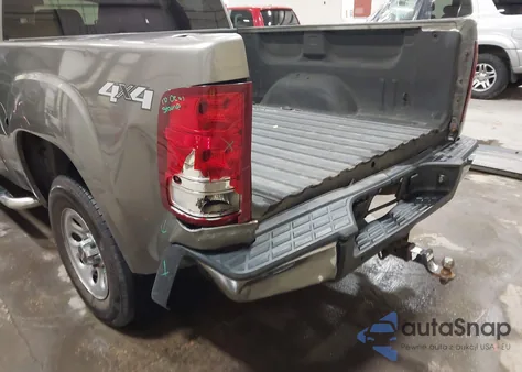 2009 GMC Sierra 1500 Work Truck z USA, uszkodzony, nr VIN 3GTEK13359G215880